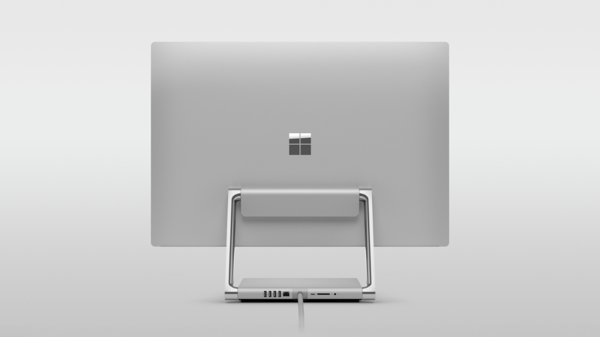 Surface Studio 2. (Bild: Microsoft)