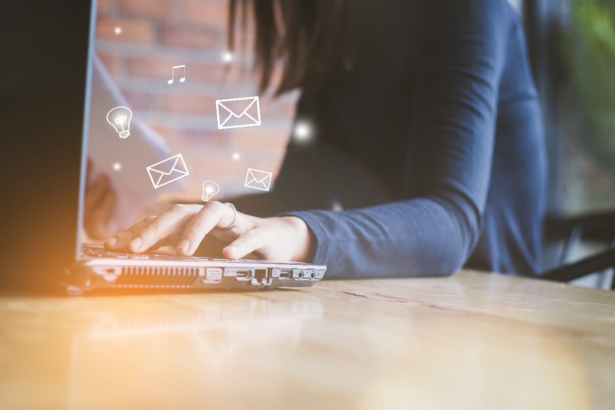 Interaktive E-Mails: Die 5 wichtigsten Funktionen