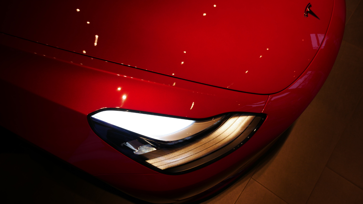 Tesla Model 3. (Foto: t3n.de)