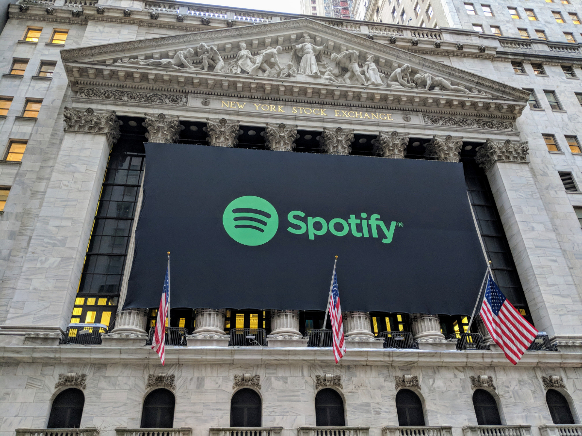 Spotify führt zielgerichtete Podcast-Werbung ein