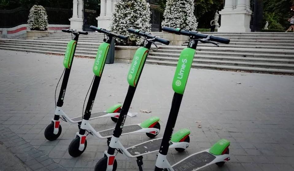 E-Scooter von Lime jetzt per Uber-App verfügbar