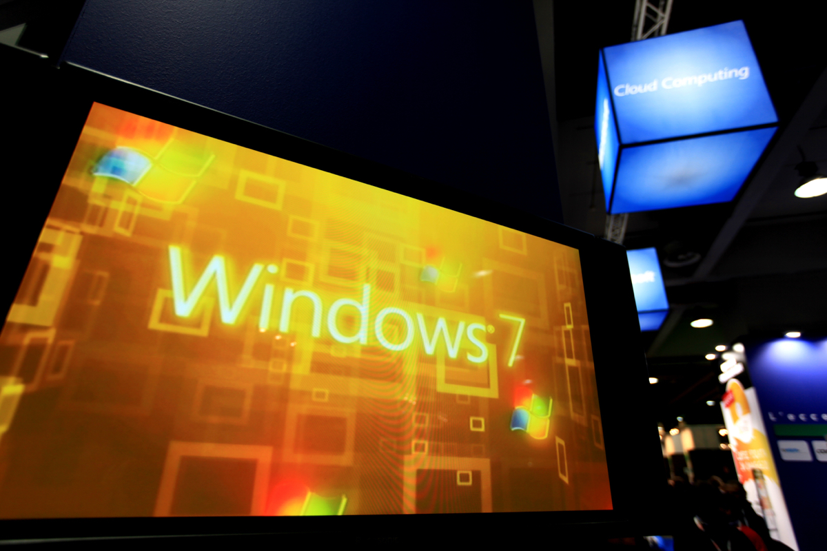 Microsoft: 2020 wird der Support für Windows 7 eingestellt