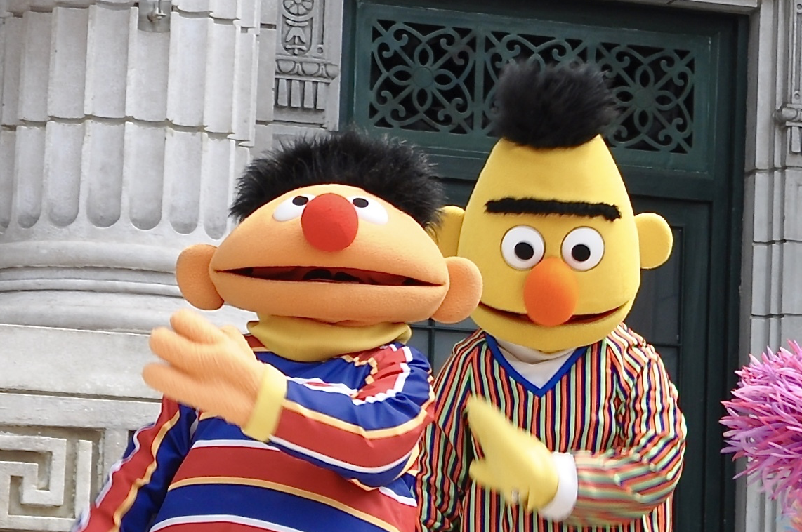 Unternehmensführung: Was wir von Ernie und Bert lernen können