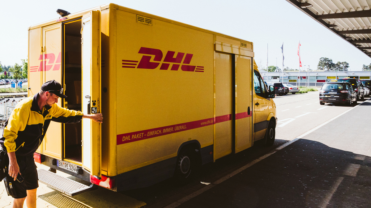 DHL kündigt Livetracking von Paketen noch dieses Jahr an