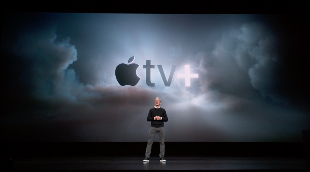 Premiere für Streamingdienst TV Plus: Apple gründet eigenes Filmstudio