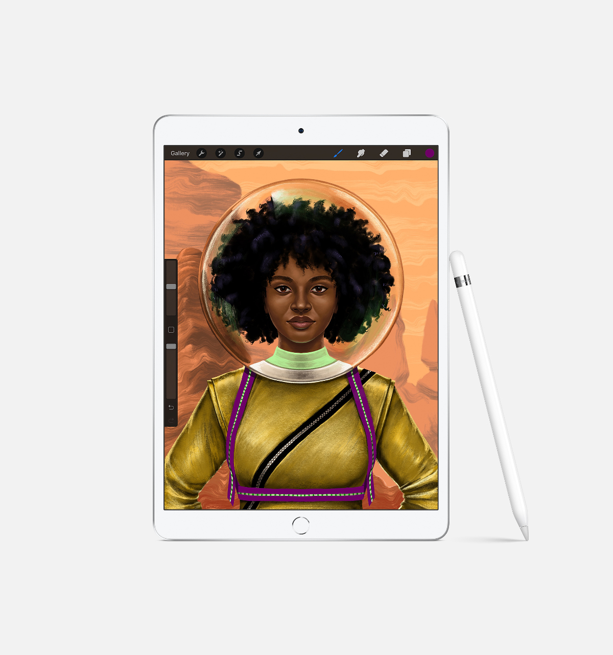 iPad Air (2019). (Bild: Apple)