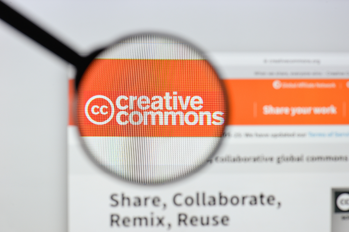 Creative Commons – die Nonprofit-Organisation veröffentlicht eine neue Suchmaschine