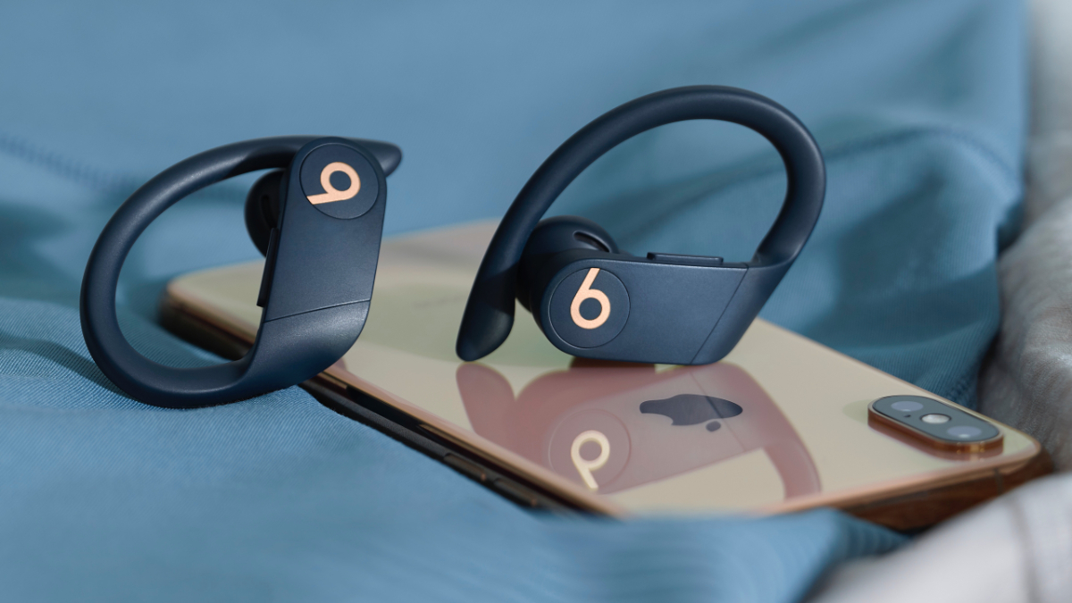 Neue Beats Powerbeats Pro True-Wireless-Kopfhörer sitzen fester als Apples Airpods