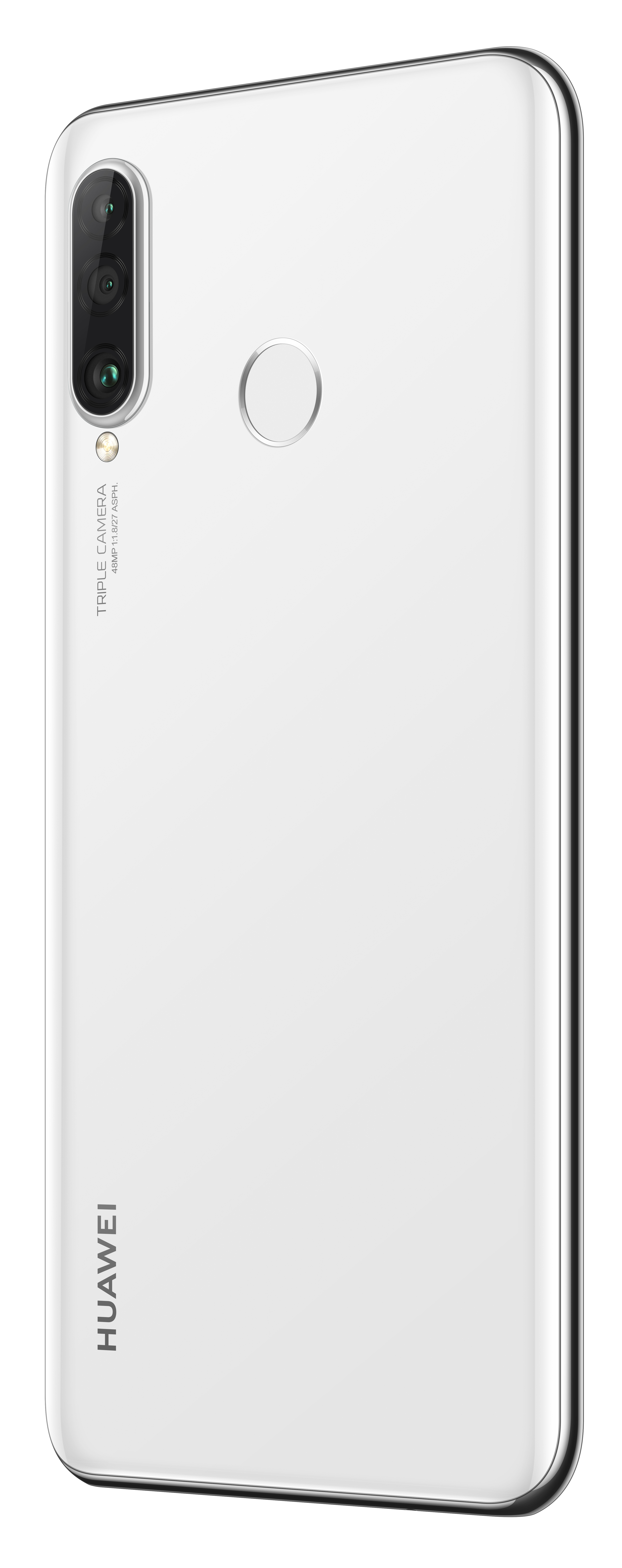 Huawei P30 Lite White. (Bild: Huawei)