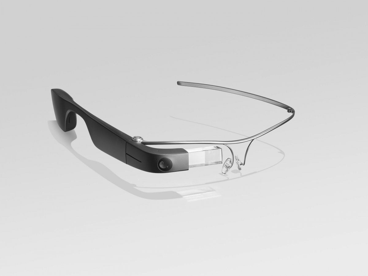 Google Glass: AR-Brille ist zurück