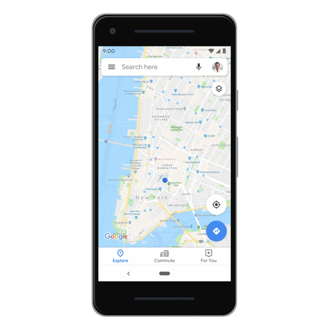 Inkognito-Modus für Maps und mehr: Google verspricht mehr ...