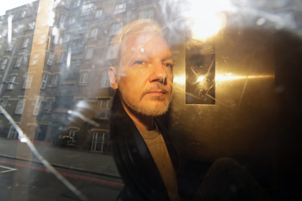 Wikileaks: CIA soll Plan zur Ermordung von Julian Assange diskutiert haben