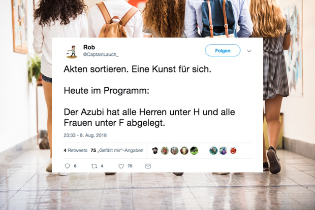 Azubis: 10 Tweets, die zeigen, dass sie die witzigsten Kollegen sind