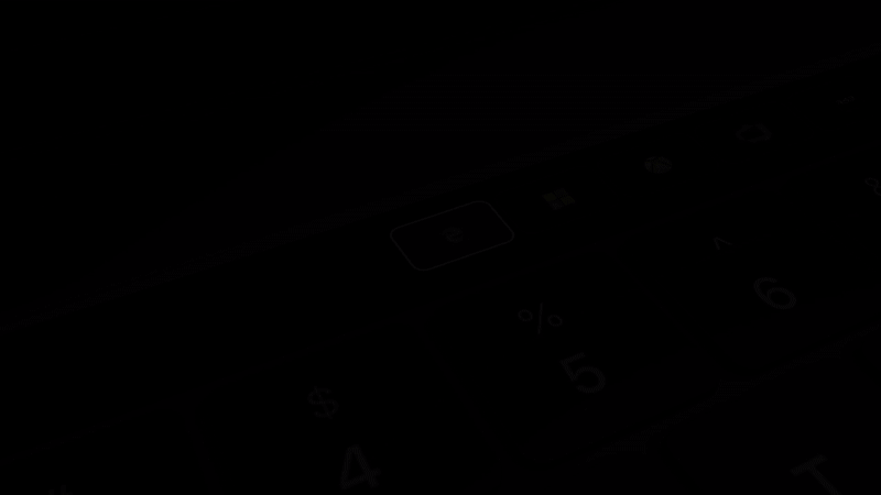 Die erste Vorabversion des Edge-Browsers für den Mac bietet unter anderem Unterstützung für die Touchbar des Macbook Pro. (Bild: Microsoft)