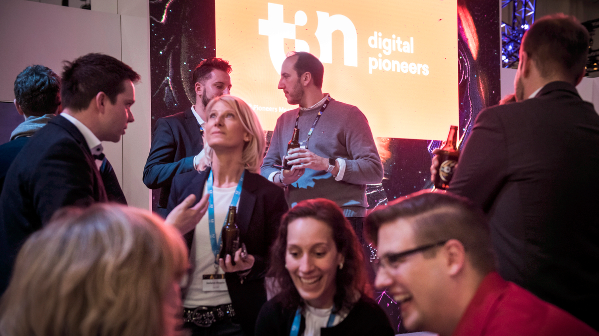 Pioneers Meetups: Triff t3n auf dem OMR Festival und der Republica!
