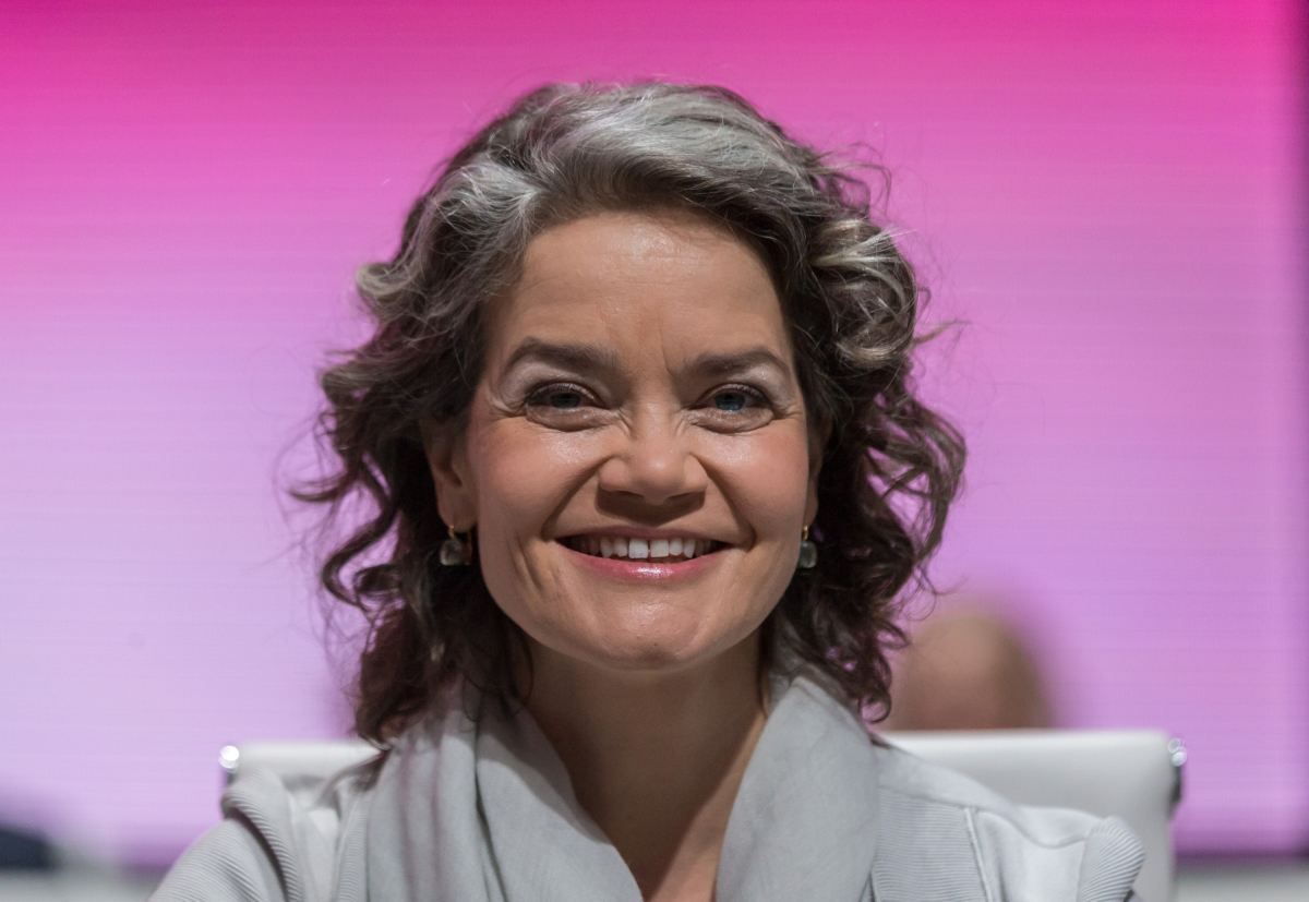 Telekom-Vorständin Claudia Nemat: „Vergessen Sie Technik“
