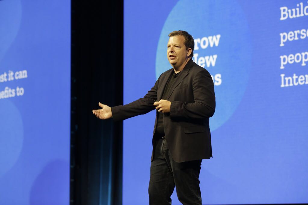 Mozilla-CEO Chris Beard: „Wir werden eine Premium-Version anbieten“