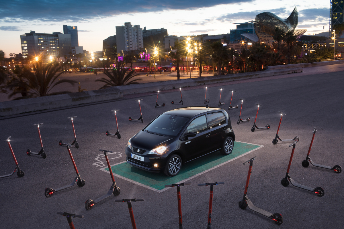 Mii Electric: Das erste E-Auto von VW-Tochter Seat kommt Ende des Jahres