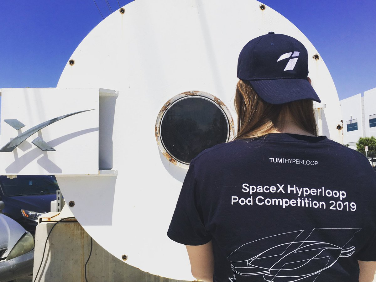Elon Musk plant für nächsten Hyperloop-Wettbewerb 10-Kilometer-Röhre mit Kurve
