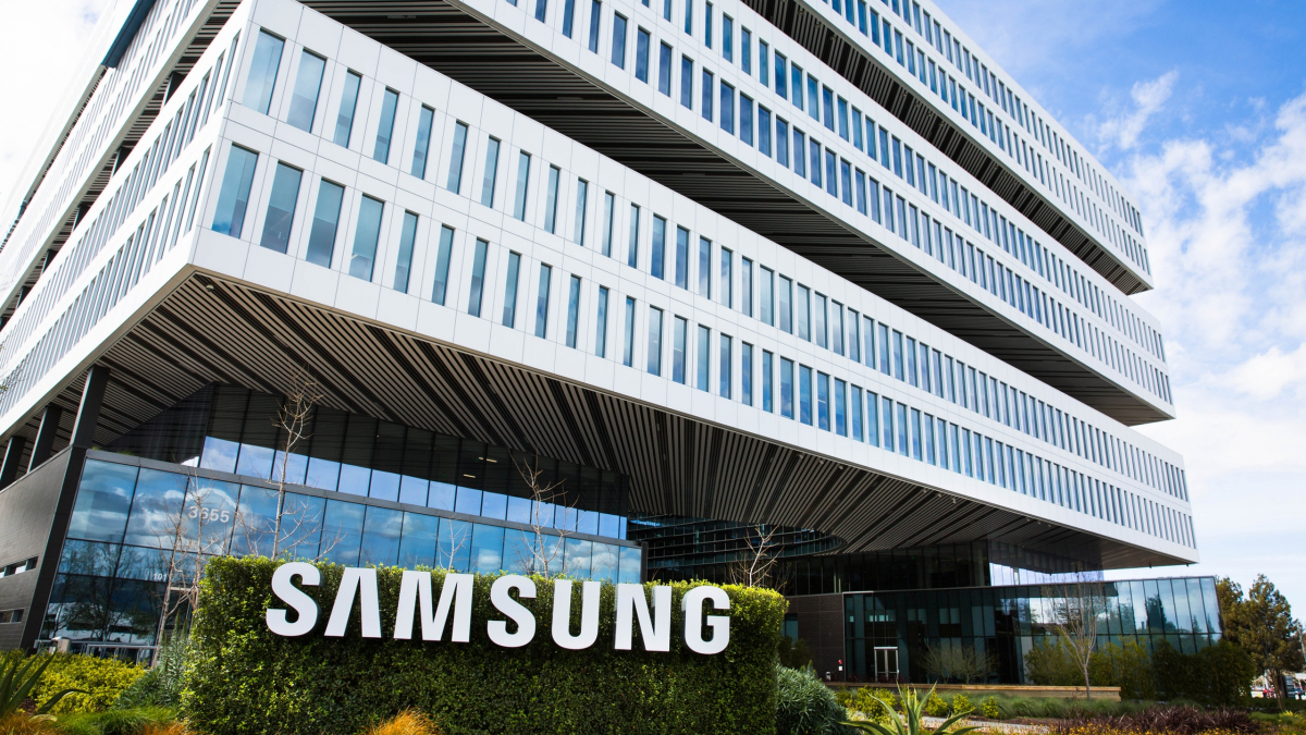 Samsung warnt vor Folgen der Corona-Pandemie im zweiten Quartal