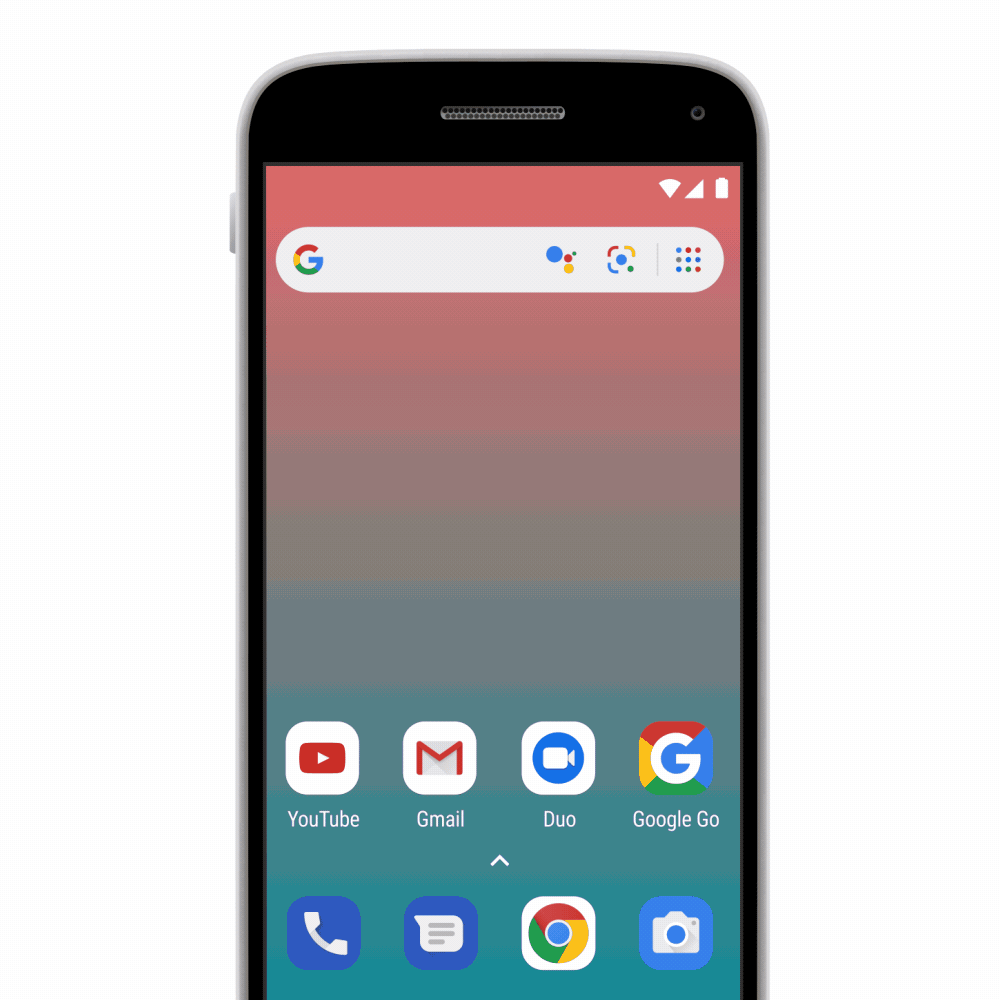 Lens-Feature in Google Go