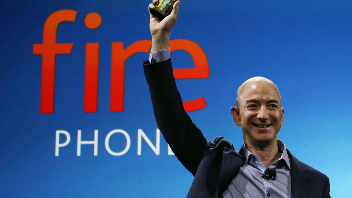 Amazon is reportedly working on a mobile phone offer for Prime members
