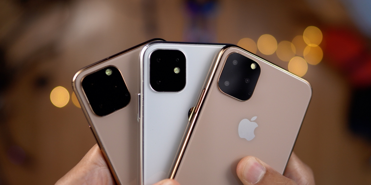 iPhone 11 Pro und 11 Pro Max: So sehen sie aus, das steckt wohl drin