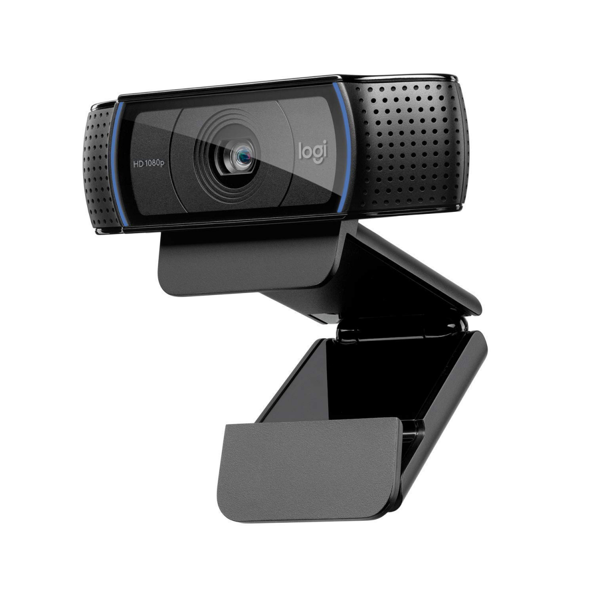 Logitech C920 Pro Webcam.