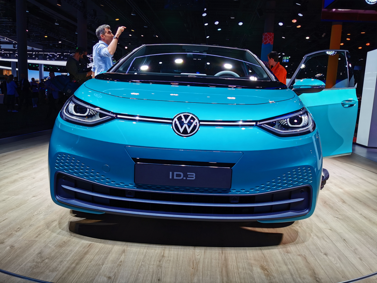ID 3: VWs neues Elektroauto kann ab dem 20. Juli vorbestellt werden