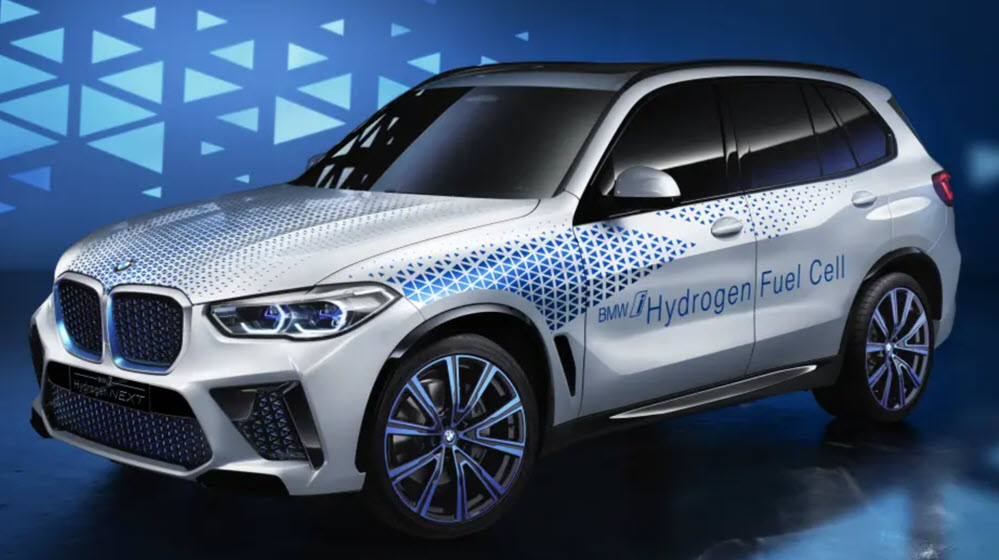 Hydrogen Next: BMW will bis 2022 Brennstoffzellenautos liefern
