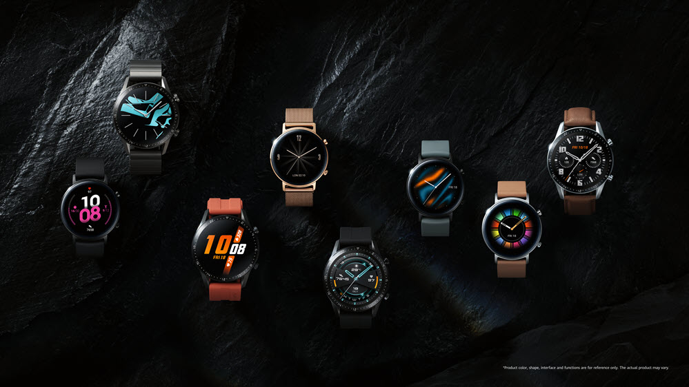 Huaweis neue Watch GT 2 kommt mit Musikplayer und Telefonfunktion