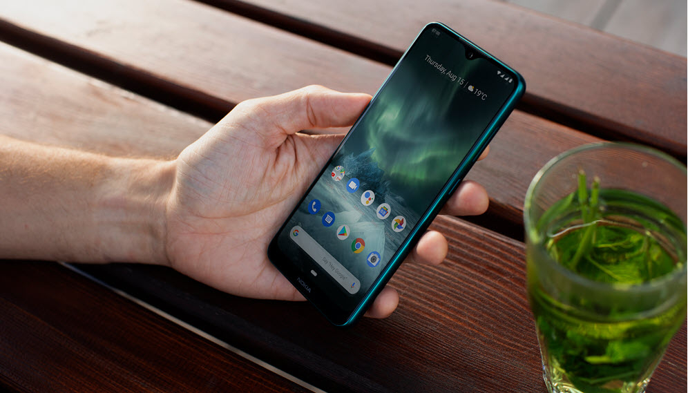 Nokia 7.2 kommt mit Zeiss-Optik, Android One, großem Display und kleinem Preis