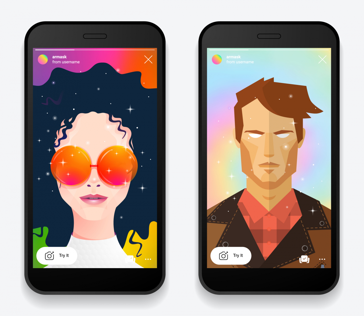 Was wir von Snapchat in Sachen Augmented Reality lernen können
