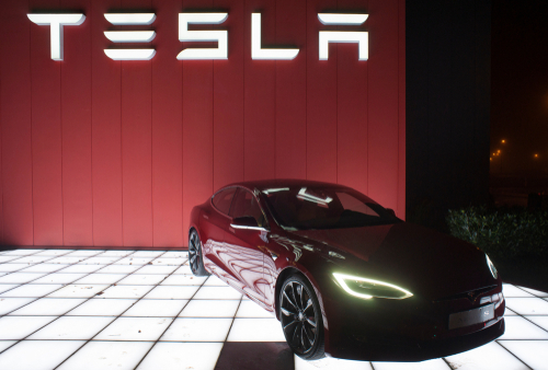 Rekord trotz Krise: Tesla veröffentlicht Produktions- und Lieferzahlen für erstes Quartal
