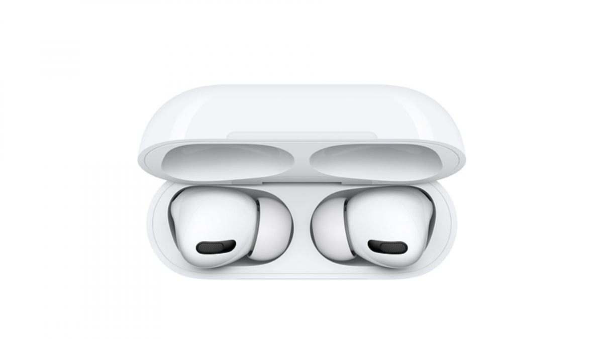 Apple AirPods Pro im Case. (Bild: Apple)