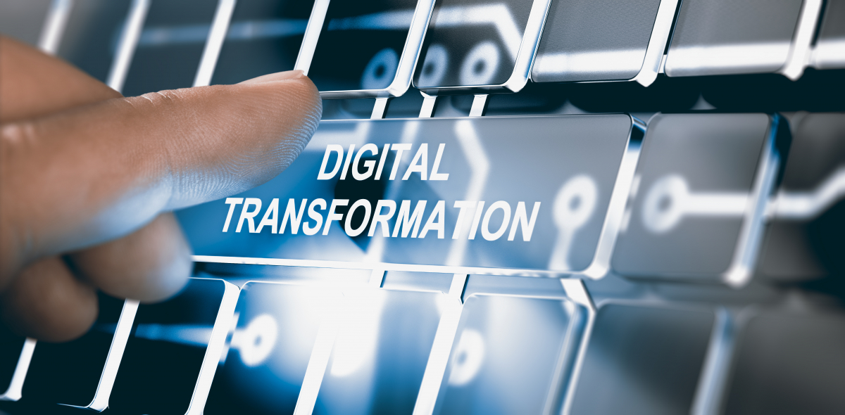 Wie der Vertrieb die digitale Transformation unterstützen kann