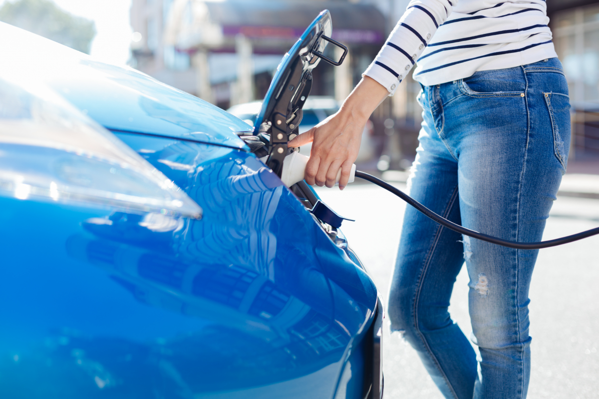 Höhere Kaufprämie für Elektroautos ist jetzt in Kraft
