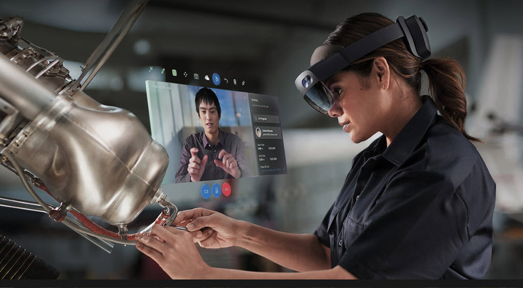 Mixed-Reality-Brille: Verkauf der Hololens 2 gestartet