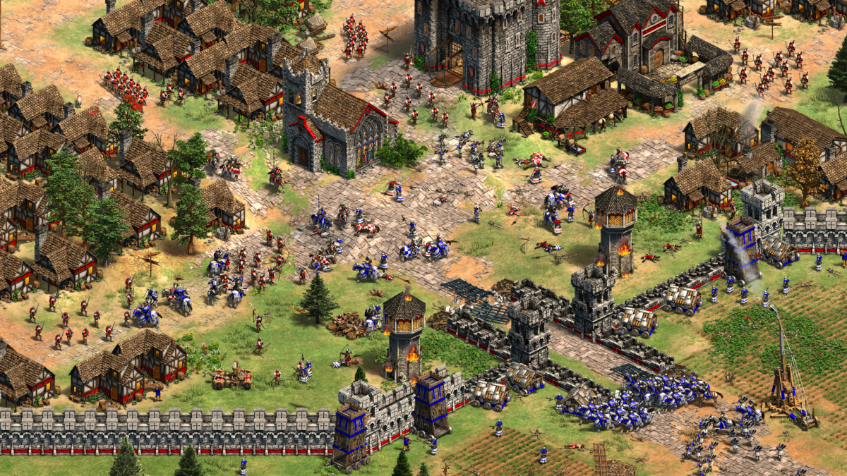 Age Of Empires 2 GebГ¤ude Drehen
