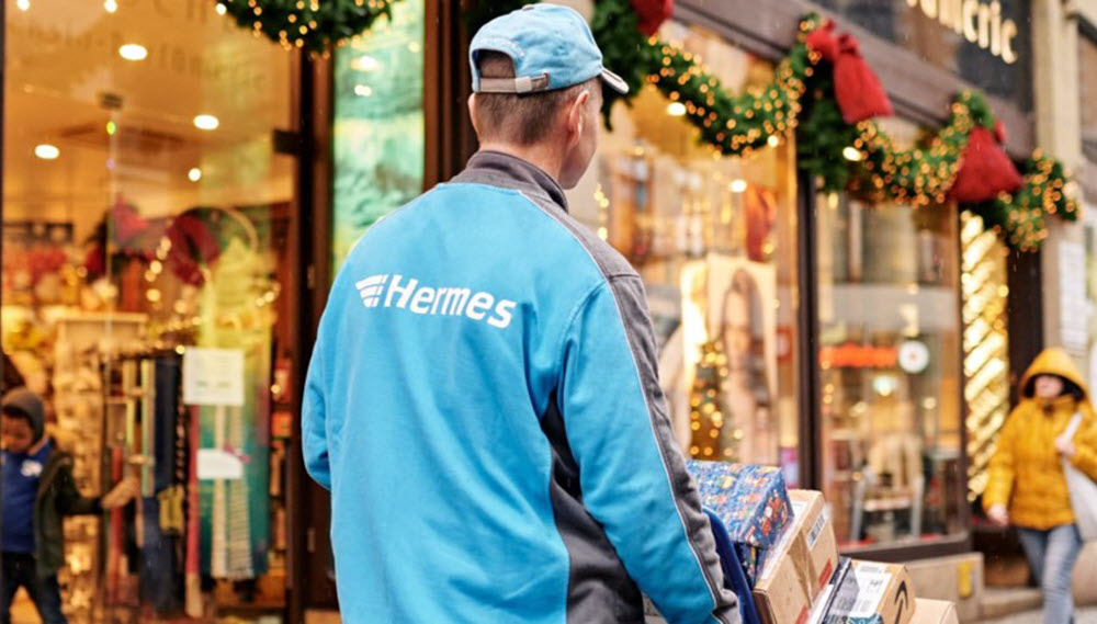 Paketdienstleister: Fedex an Hermes interessiert