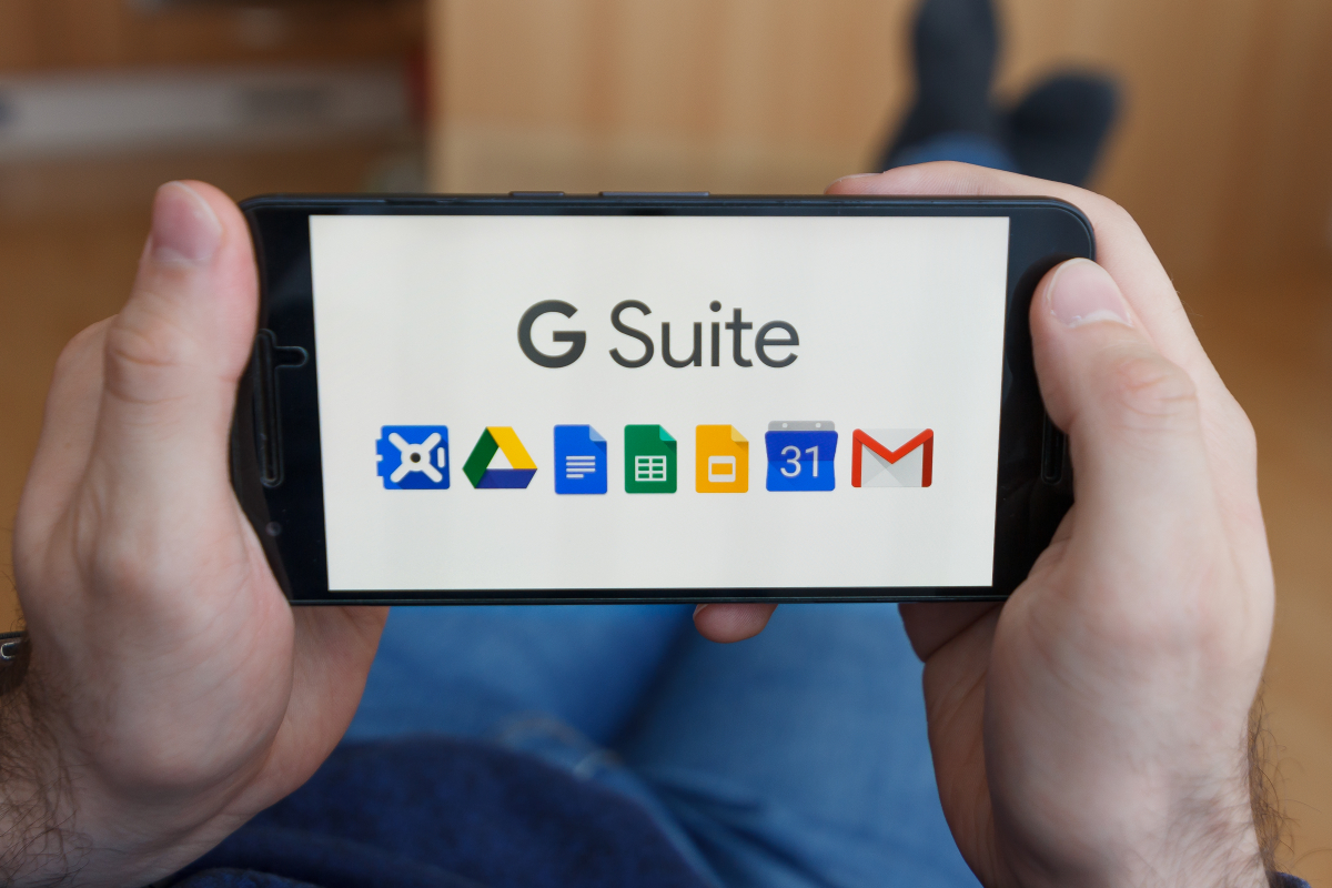 G-Suite für Android lässt euch Microsoft-Office-Dateien nativ bearbeiten