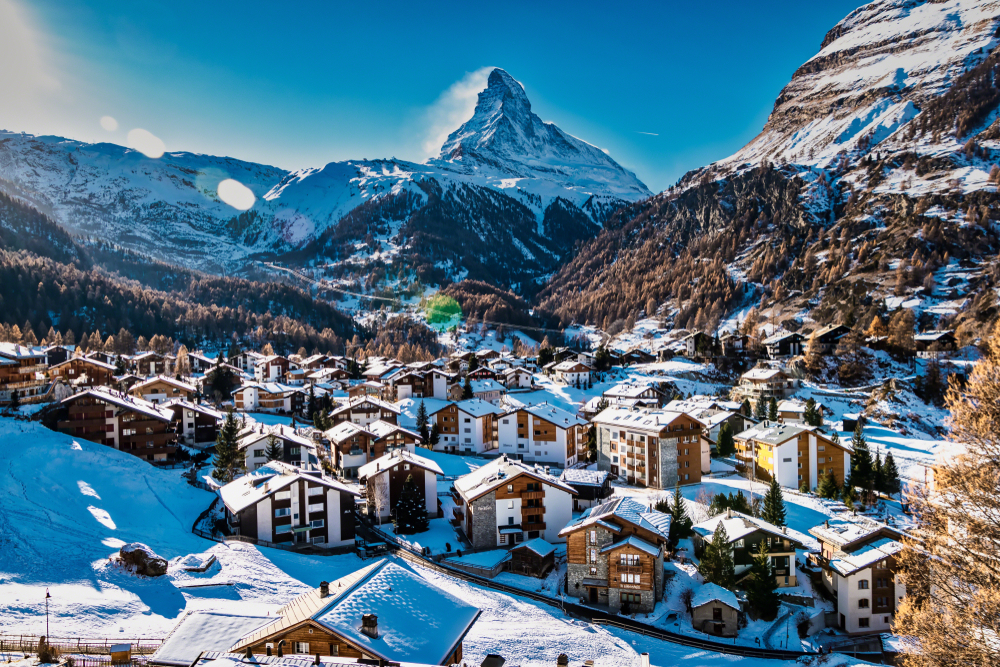 Krypto-Szene Schweiz: Will Zermatt den Zuger Bitcoin-Coup wiederholen?