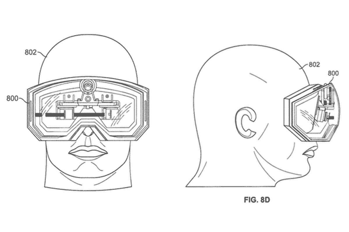 Apples VR-Brille arbeitet angeblich mit 15 Kameras