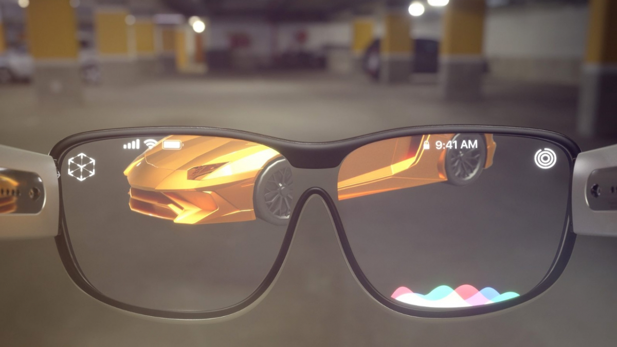 Apples AR-Brille in 2022 erwartet – mit Rechenpower auf Mac-Niveau und  Gestensteuerung