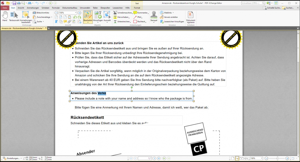 PDFs bearbeiten, erstellen, zusammenfügen: Mit diesen Tools klappt's!