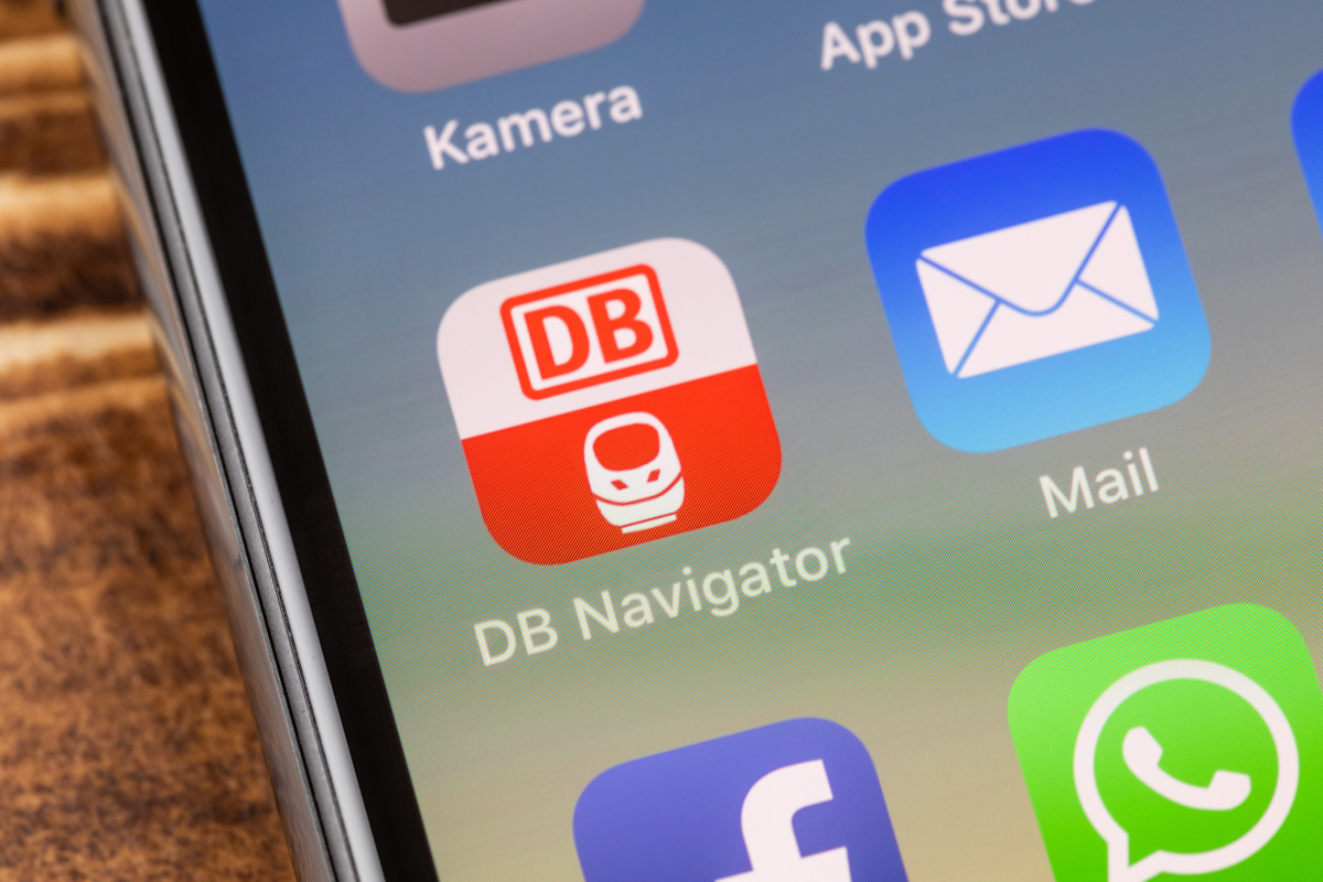 DB Navigator: Datenschutzskandal oder technische Notwendigkeit?