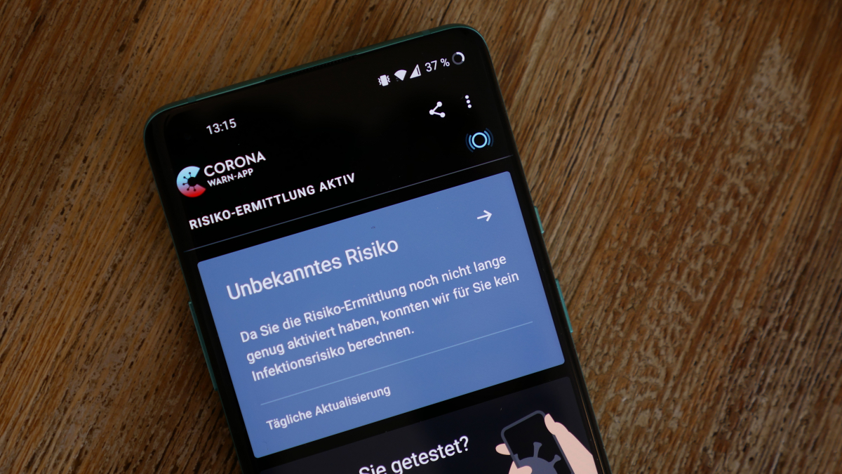 Über 7 Millionen Downloads: Corona-Warn-App startet erfolgreich