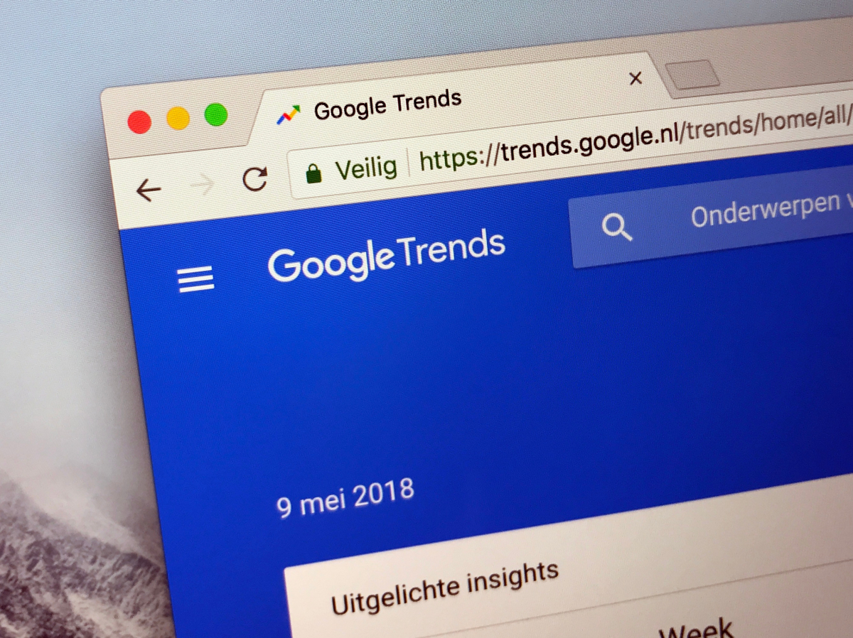 Untersuchung: Google Trends bilden Trends nicht zuverlässig ab