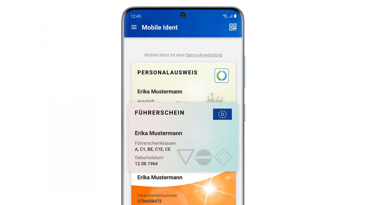 Nicht nur für Samsung-Smartphones: Ausweis-App soll im Juni 2021 starten