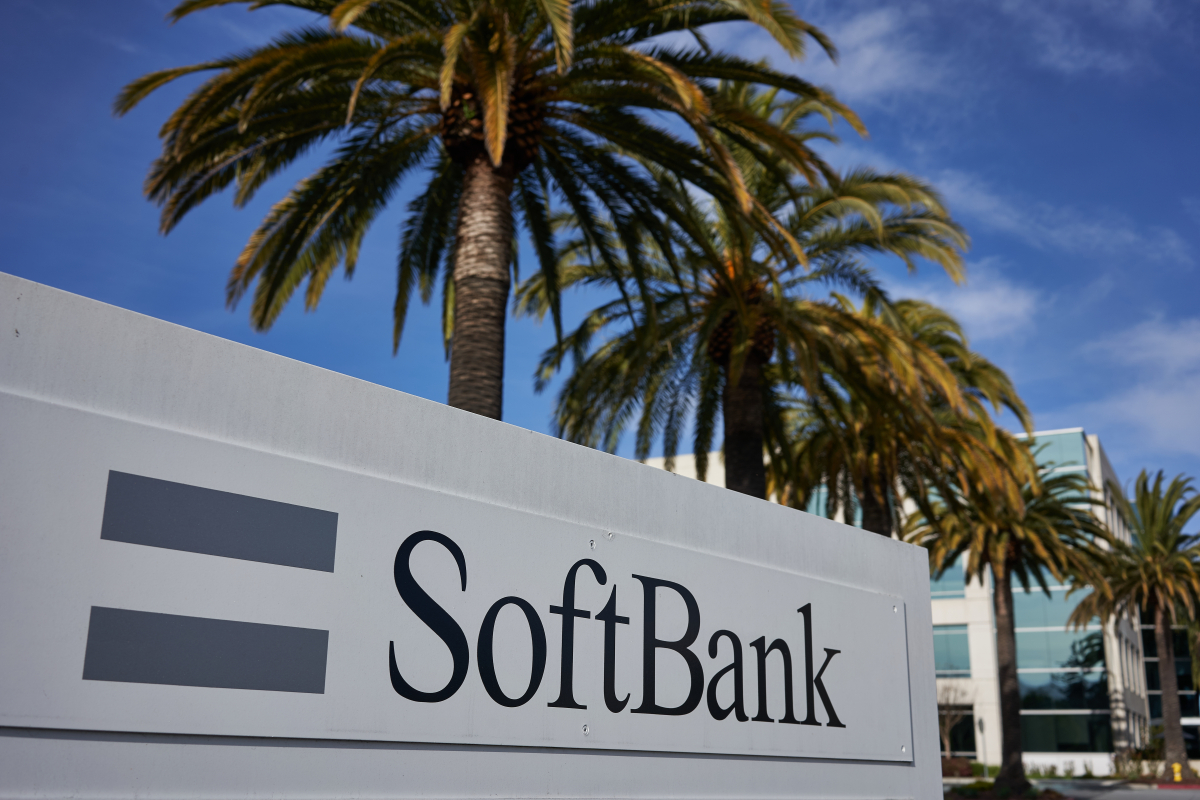 Verkauft Softbank Chipentwickler ARM?